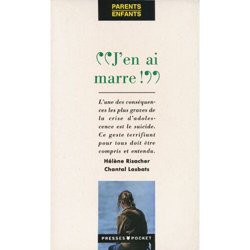 J'en Ai Marre