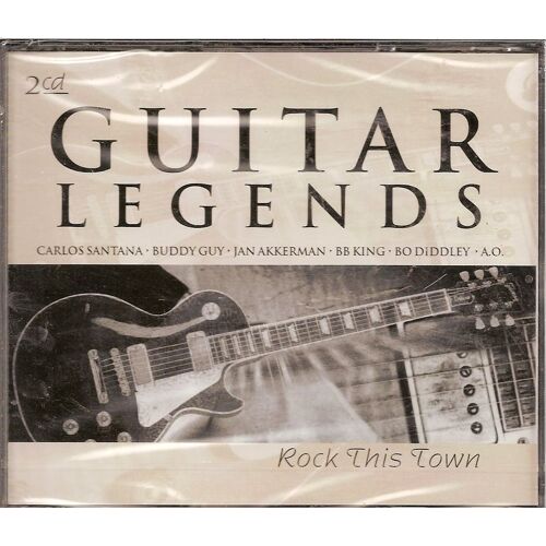 Guitar Legends -Double Pl