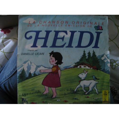 La Chanson Originale De La Nouvelle Emission Heidi
