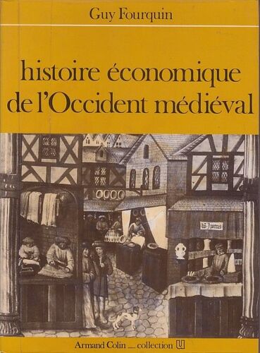 Histoire Economique De L' Occident Medieval