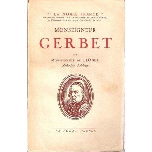 Monseigneur Gerbet
