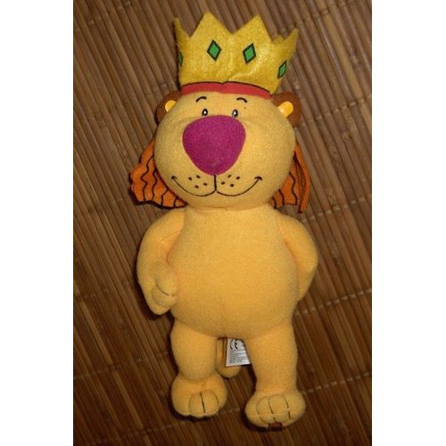 Doudou Peluche Boowa Et Kwala Editions Atlas Jeunesse Boowa