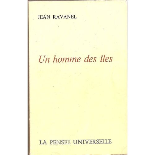Un Homme  - Des Iles