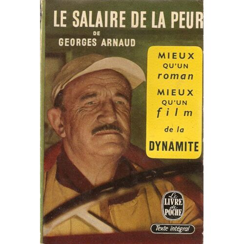 Le Salaire De La Peur