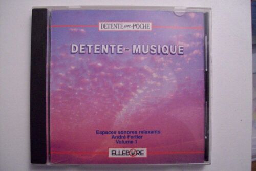 Detente Musique Vol. 1