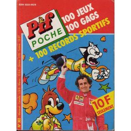 Pif Poche N°303