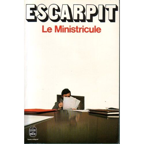 Le Ministricule