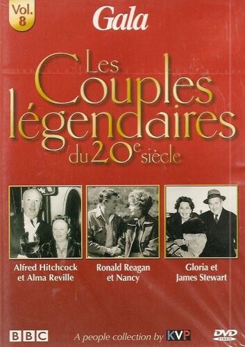 Les Couples Légendaires Du 20ème Siècle - Vol. 8