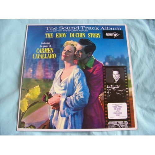 The Eddy Duchin Story Ost