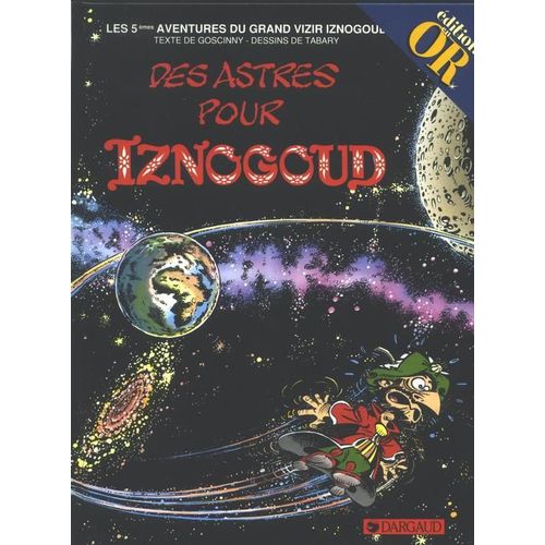 Des Astres Pour Iznogoud