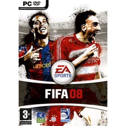 Fifa 08 Pc