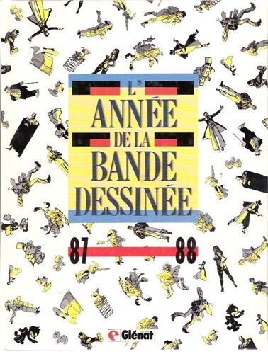 L'année De La Bande Dessinée