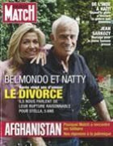 Paris Match  N° 3095 : Afghanistan Pourquoi Match A Rencontré Les Talibans