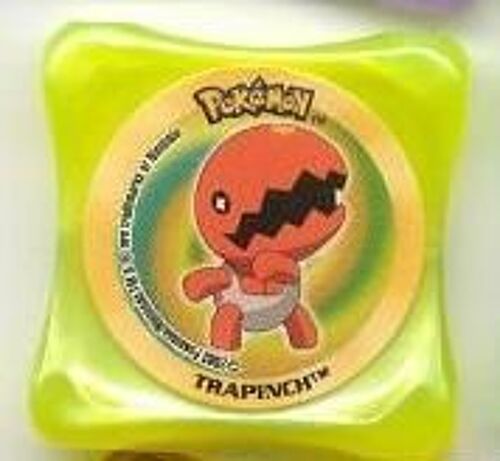Waps Pokemon Trapinch