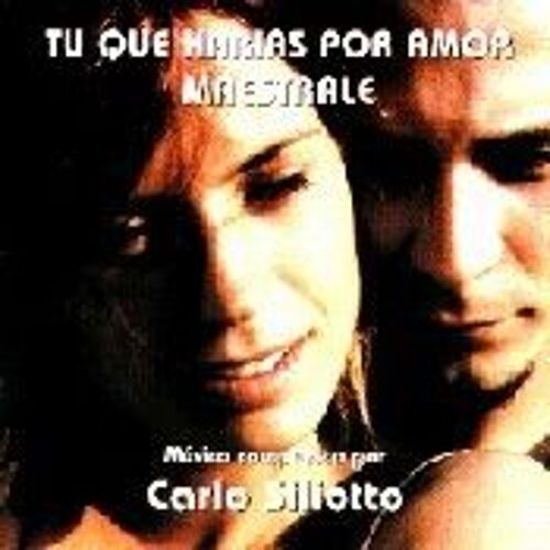 Tu Que Harías Por Amor - Maestrale