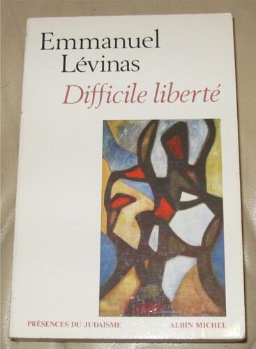 Difficile Liberté - Essais Sur Le Judaïsme