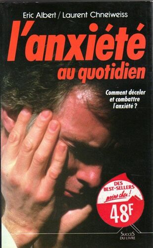 L'anxiété Au Quotidien
