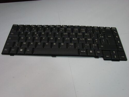 Clavier AZERTY - Provient d'un Fujitsu Amilo M1425 - MP-030860033471 - 05D03201822M