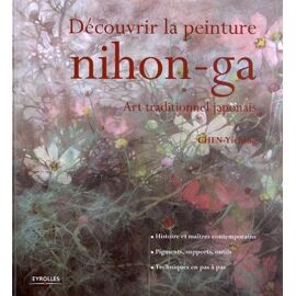 Découvrir La Peinture Nihon-Ga - Art Traditionnel Japonais