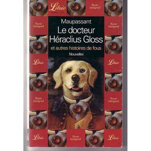 Le Docteur Heraclius Gloss