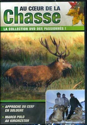 Au Coeur De La Chasse Vol.25