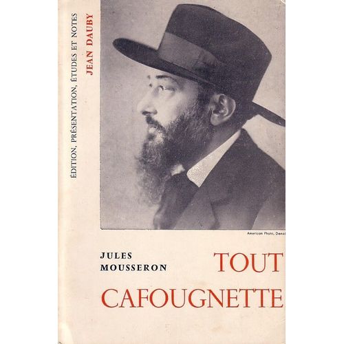 Tout Cafougnette (6é Édition)