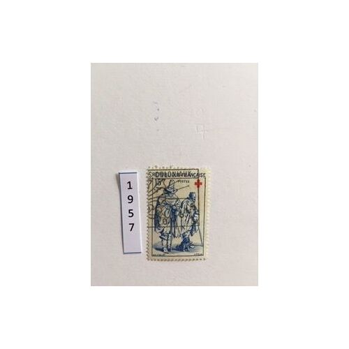 Timbre Oblitéré