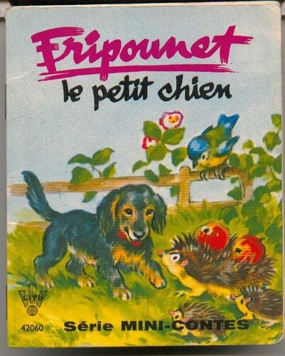 Fripounet Le Petit Chien