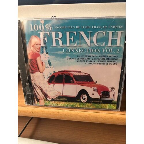 100% French Connection 2 - Dutch Import