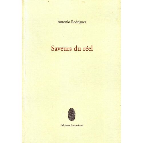 Saveurs Du Réel