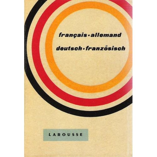Français-Allemand / Deutsch Franzosisch