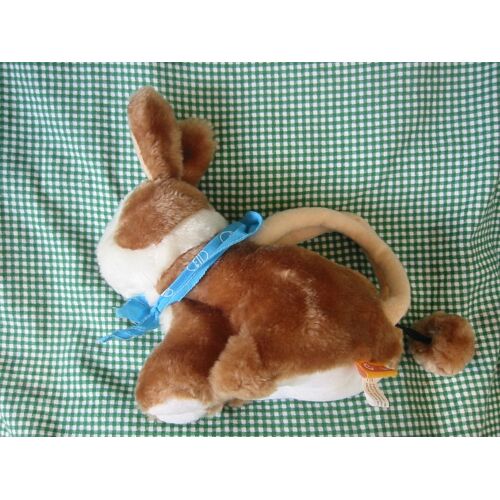 Sac A Main - Lapin De Paques - Fizzy Larg - 20 X 22 Cm