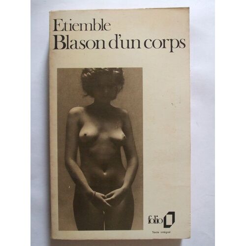 Blason D'un Corps