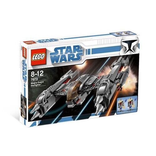 LEGO 7673 - Star Wars - MagnaGuard Starfighter