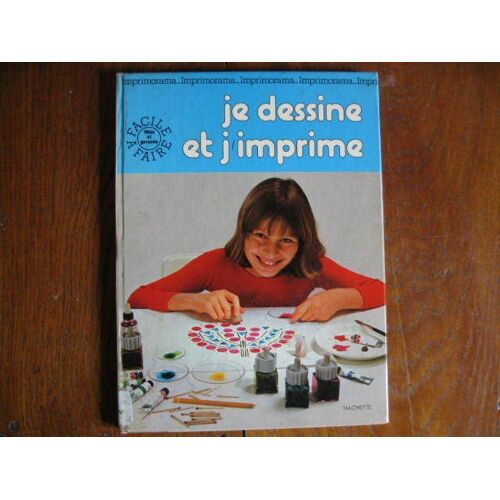 Je Dessine Et J'imprime