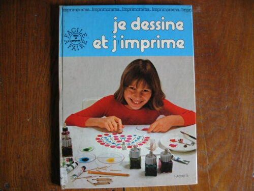Je Dessine Et J'imprime