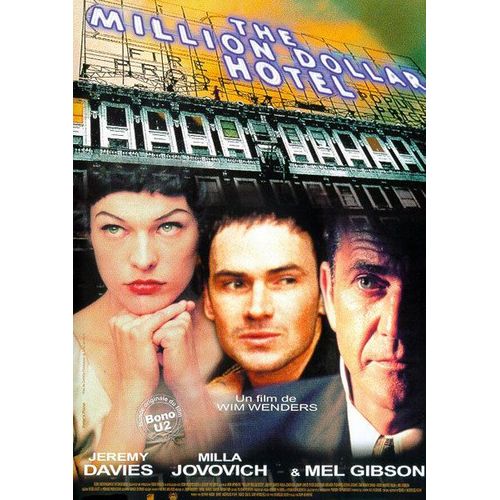 The Million Dollar Hotel - Affiche 60 X 40 Cm