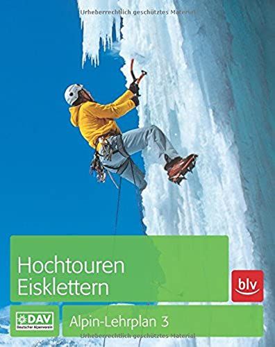 Hochtouren - Eisklettern