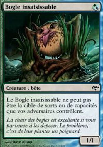 Bogle Insaisissable  - Magic Mtg - Coucheciel 160 - C