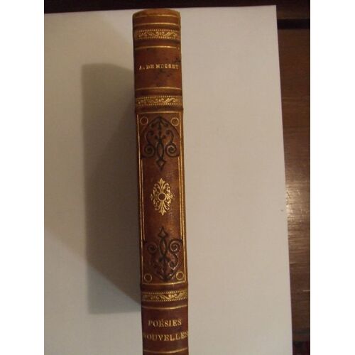 Oeuvres Complètes De A.De Musset