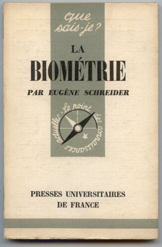 La Biometrie