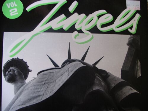 Jingles From Usa Volume 2