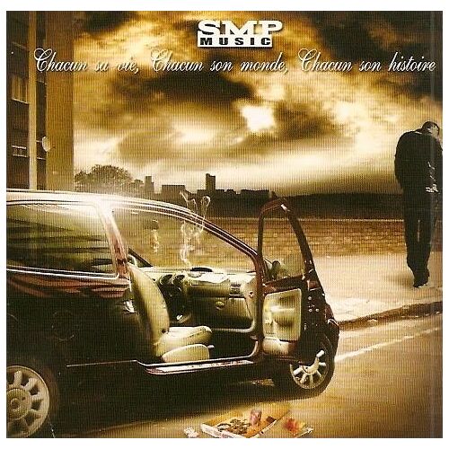 Smp Music, Vol.1 : Chacun Sa Vie, Chacun Son Monde, Chacun Son Histoire - (Cd Album 15 Titres, 2006)