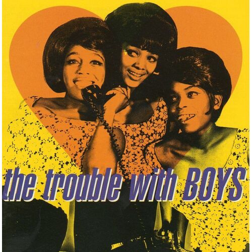 Here Come The Girls Vol. 7