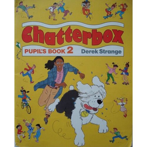 Chatterbox Pupil's Book 2