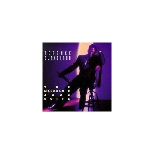 The Malcom X Jazz Suite