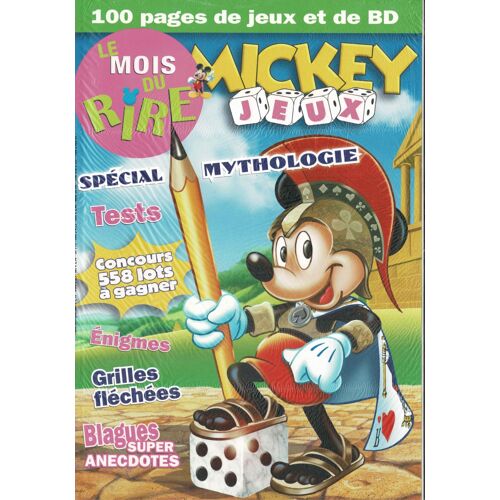 Mickey Jeux 148