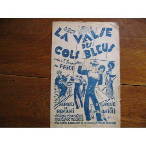 La Valse Des Cols Bleus Prior
