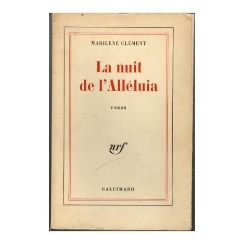 La Nuit De L'alleluia