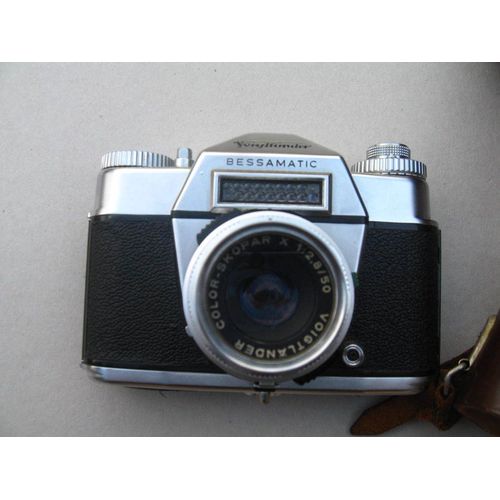 Voigtlander Bessamatic - Appareil photo ancien